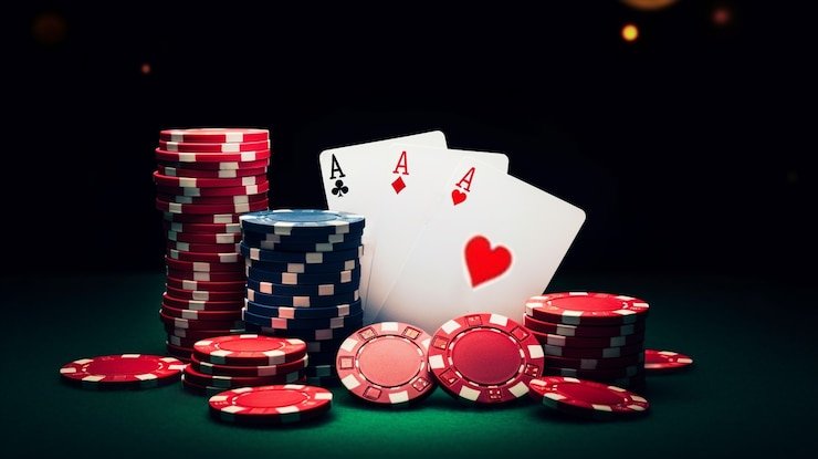 Tampilan streaming live casino dengan grafis berkualitas tinggi dan dealer interaktif