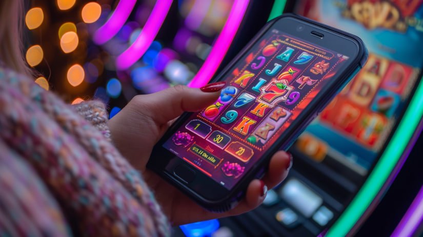Pengaturan keamanan akun sports betting dan live casino pada aplikasi mobile